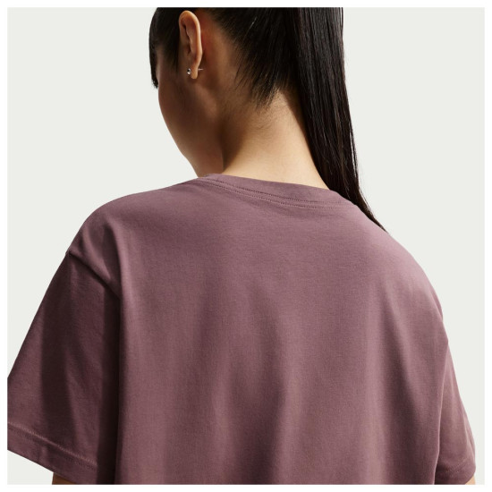 Nike Γυναικεία κοντομάνικη μπλούζα Sportswear Classic Oversized T-Shirt